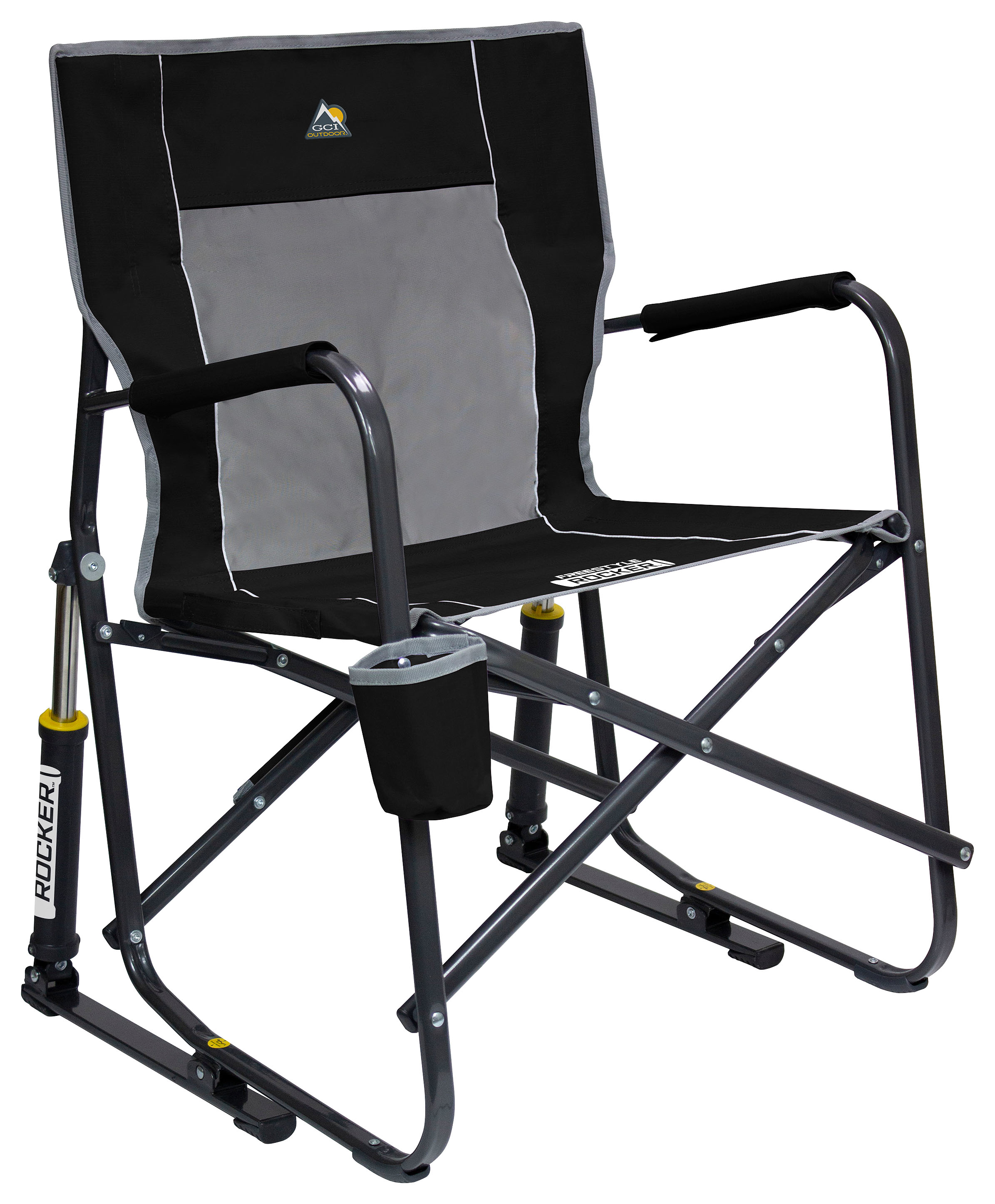 GCI Outdoor Freestyle Rocker Camp Chair Bass Pro Shops